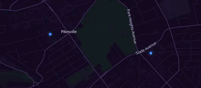 Alcoholics Anonymous meetings in Pikesville