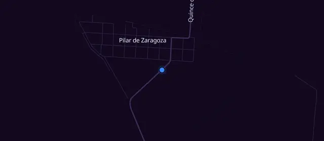Anonyma Alkoholisters möten i Pilar de Zaragoza