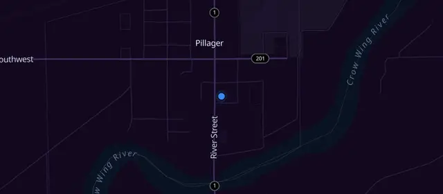 Alcoholics Anonymous meetings in Pillager