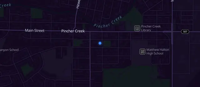 Alcoholics Anonymous meetings in Pincher Creek