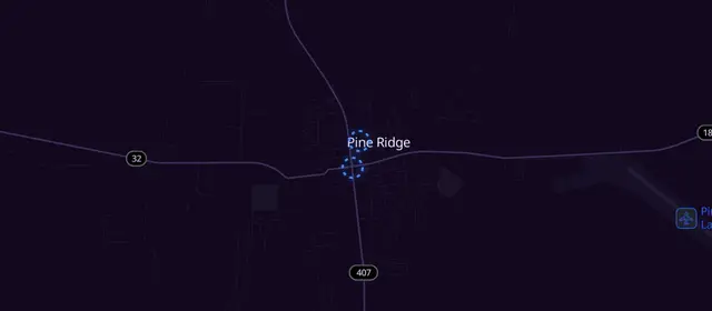 Alcoholics Anonymous meetings in Pine Ridge