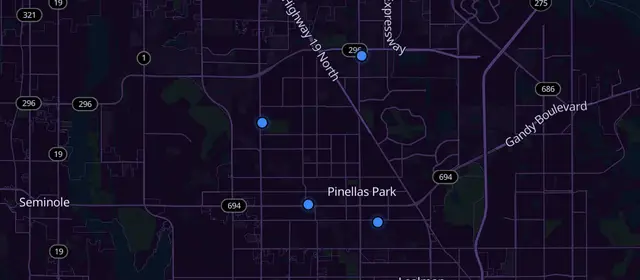 Alcoholics Anonymous meetings in Pinellas Park