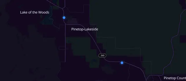 Alcoholics Anonymous meetings in Pinetop-Lakeside