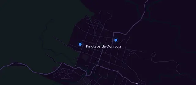 Pinotepa de Don Luis में अल्कोहॉलिक्स एनॉनिमस की मीटिंग्स