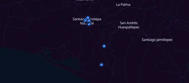 Meetings van Anonieme Alcoholisten in Pinotepa Nacional