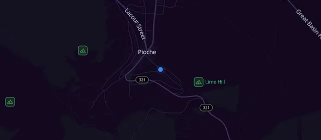 Alcoholics Anonymous meetings in Pioche