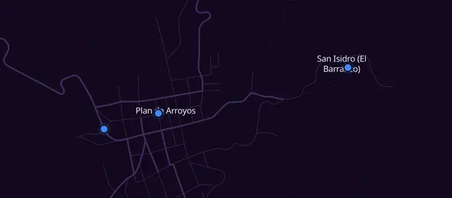 Alcoholics Anonymous meetings in Plan de Arroyos