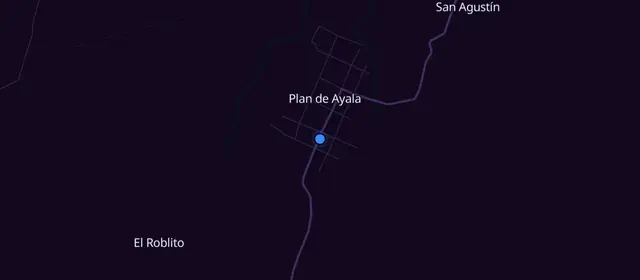 Alcoholics Anonymous meetings in Plan de Ayala (Jiquipilas)