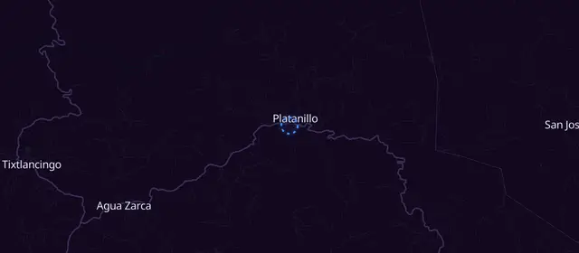 Alcoholics Anonymous meetings in Platanillo