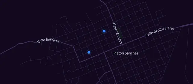 Alcoholics Anonymous meetings in Platón Sánchez
