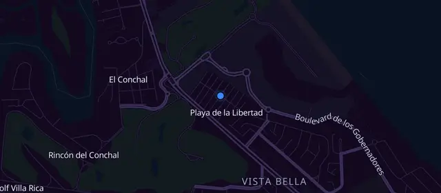 Meetings der Anonymen Alkoholiker in Playa de la Libertad