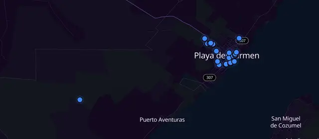 Alcoholics Anonymous meetings in Playa del Carmen