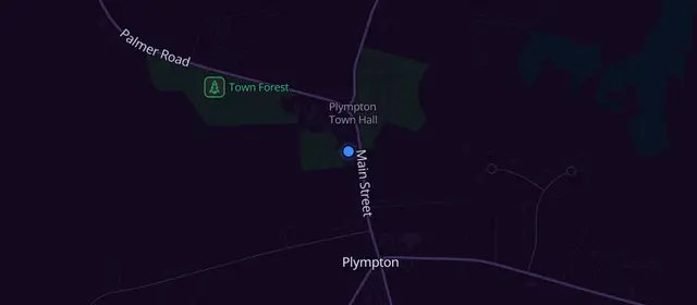 Alcoholics Anonymous meetings in Plympton