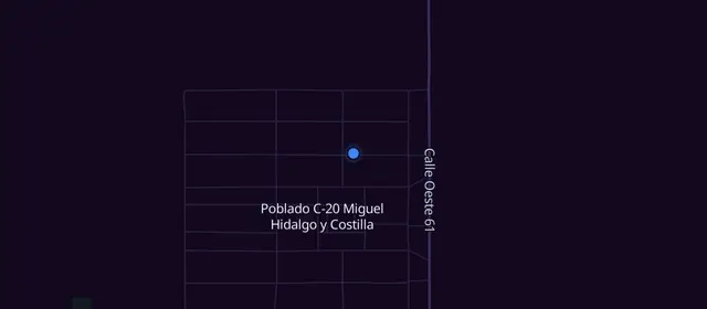 Alcoholics Anonymous meetings in Poblado C-20 Miguel Hidalgo y Costilla