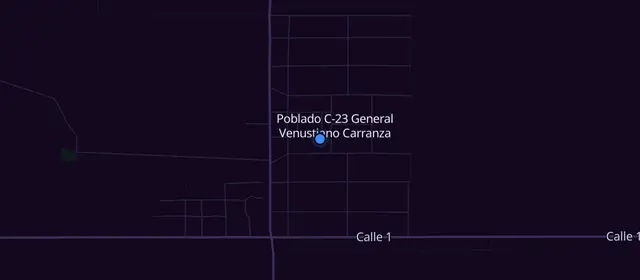 Alcoholics Anonymous meetings in Poblado C-23 General Venustiano Carranza