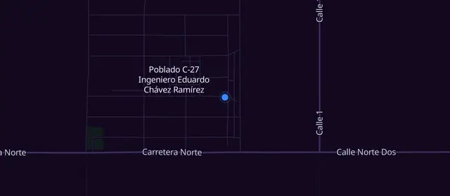 Alcoholics Anonymous meetings in Poblado C-27 Ingeniero Eduardo Chávez Ramírez