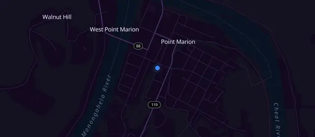 Alcoholics Anonymous meetings in Point Marion