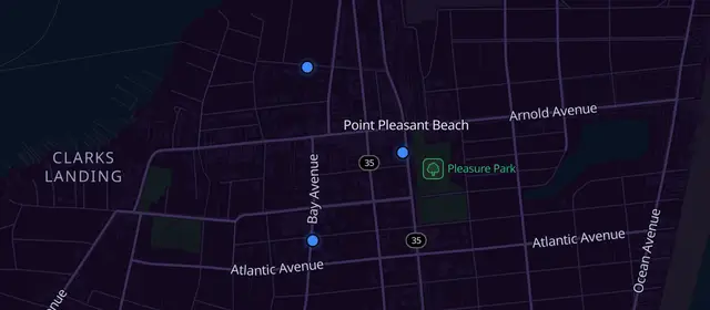 Alcoholics Anonymous meetings in Point Pleasant Beach