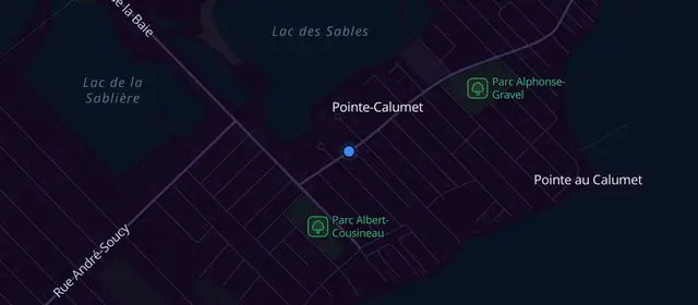 Alcoholics Anonymous meetings in Pointe-Calumet