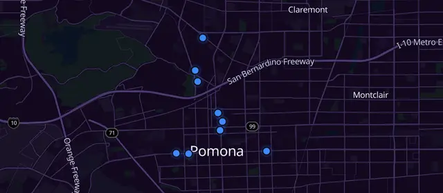 Alcoholics Anonymous meetings in Pomona