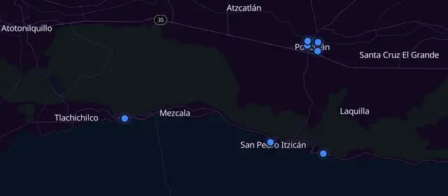 Reuniones de Alcohólicos Anónimos en Poncitlán