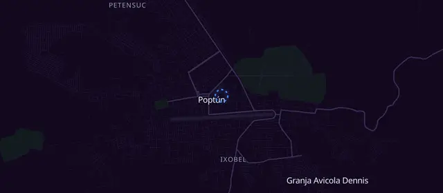 Reuniones de Alcohólicos Anónimos en Poptún