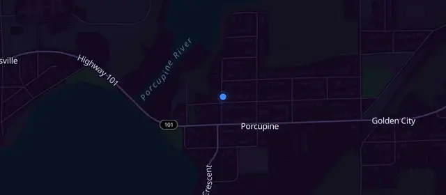 Alcoholics Anonymous meetings in Porcupine