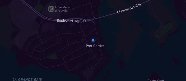 Alcoholics Anonymous meetings in Port-Cartier