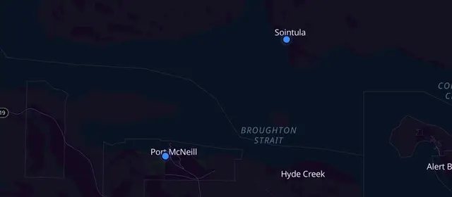 Alcoholics Anonymous meetings in Port McNeill