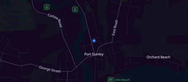 Alcoholics Anonymous meetings in Port Stanley