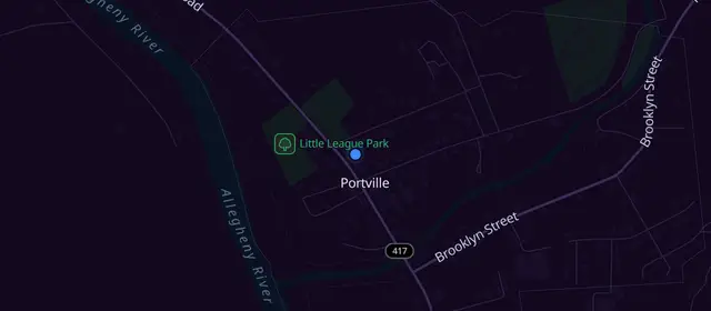 Alcoholics Anonymous meetings in Portville