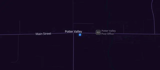 Alcoholics Anonymous meetings in Potter Valley