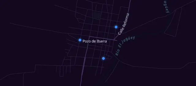 Alcoholics Anonymous meetings in Pozo de Ibarra