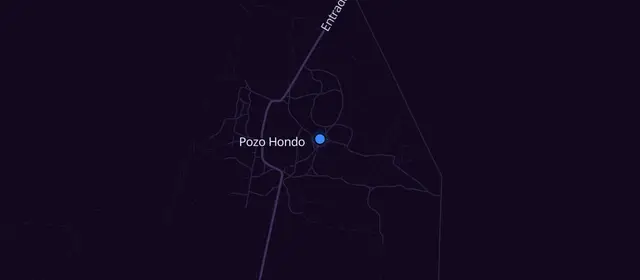 Pozo Hondo में अल्कोहॉलिक्स एनॉनिमस की मीटिंग्स