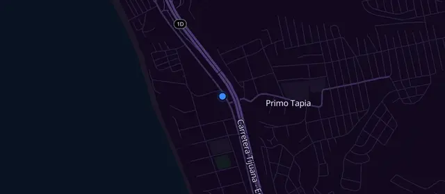 Meetings der Anonymen Alkoholiker in Primo Tapia