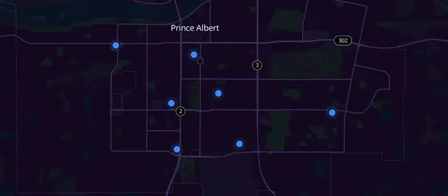 Alcoholics Anonymous meetings in Prince Albert