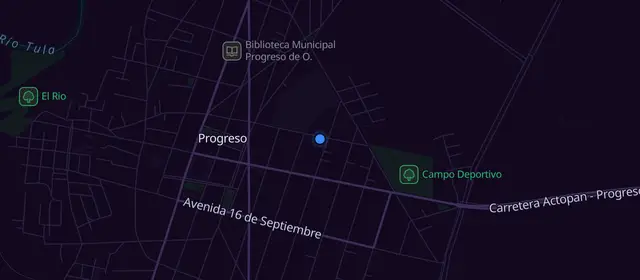 Alcoholics Anonymous meetings in Progreso de Obregón