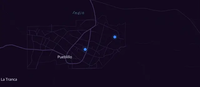 Alcoholics Anonymous meetings in Pueblillo