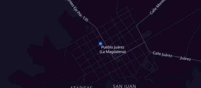 Alcoholics Anonymous meetings in Pueblo Juárez (La Magdalena)