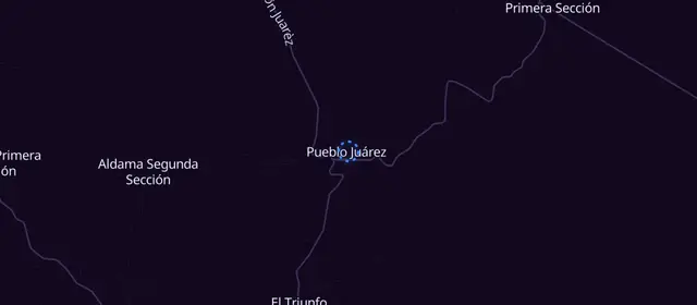 Alcoholics Anonymous meetings in Pueblo Juárez