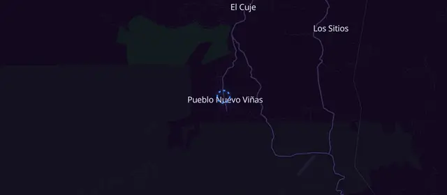 جلسات الکلی‌های گمنام در Pueblo Nuevo Viñas