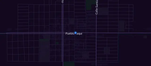 Réunions des Alcooliques anonymes à Pueblo Yaqui