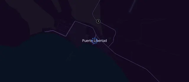 Anonyma Alkoholisters möten i Puerto Libertad