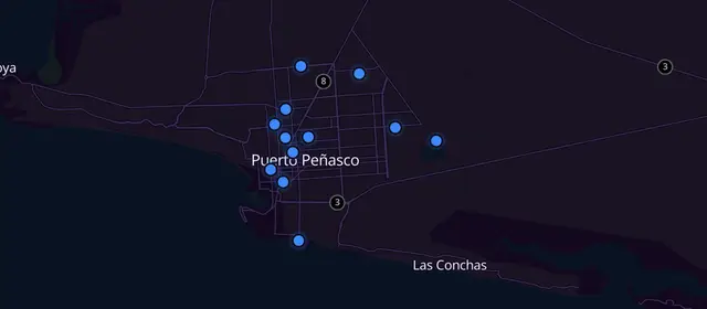 Alcoholics Anonymous meetings in Puerto Peñasco