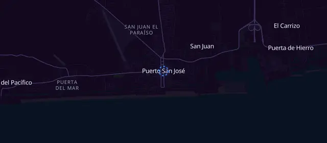 جلسات الکلی‌های گمنام در Puerto San José