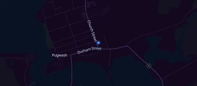 Alcoholics Anonymous meetings in Pugwash