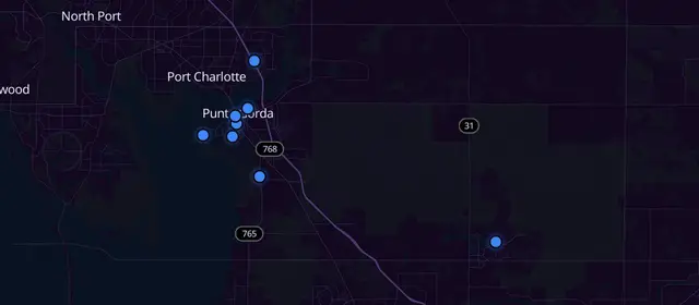 Alcoholics Anonymous meetings in Punta Gorda