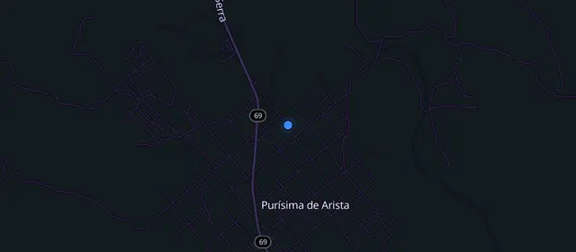 Alcoholics Anonymous meetings in Purísima de Arista