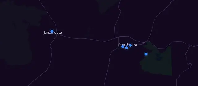 Alcoholics Anonymous meetings in Puruándiro