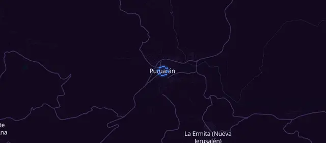 Alcoholics Anonymous meetings in Puruarán